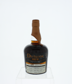 Dictador 1977 40y Nectar