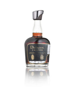 Dictador 2 Masters 1978 Hardy Cognac Finish