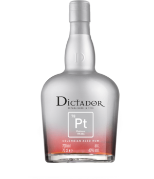 Dictador 78 Platinum Incl. Doos