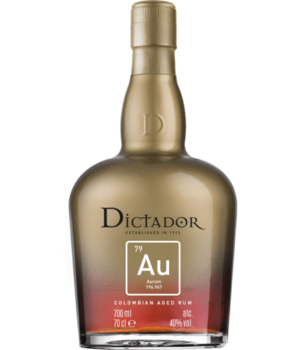 Dictador 79 Aurum Incl. Doos
