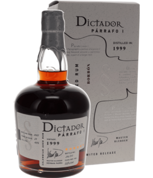 Dictador Parrafo Borbon 1999 23y
