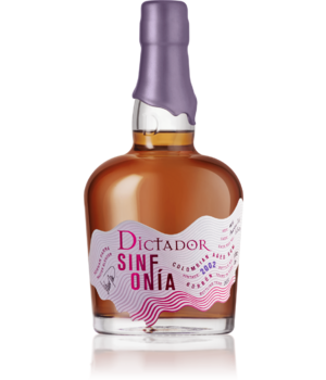 Dictador Sinfonia Bourbon 2002