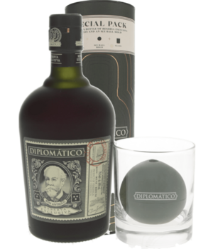 Diplomatica Reser +Gl+ice