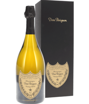 Dom Perignon 2015 + Giftbox