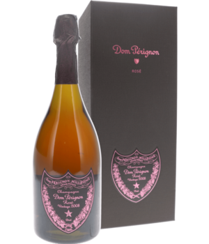 Dom Perignon Rose 2008 + Giftbox