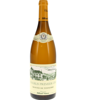 Domaine Billaud-Simon Chablis 1er Cru Montee De Tonnerre 2022