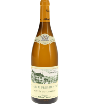 Domaine Billaud-Simon Chablis 1er Cru Montee De Tonnerre 2022