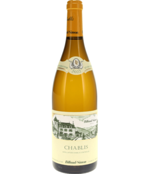 Domaine Billaud-Simon Chablis 2022