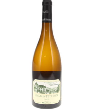 Domaine Billaud-Simon Chablis Cuvee Tete D'Or 2022