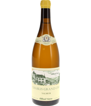Domaine Billaud-Simon Chablis Gran Cru Valmur 2022
