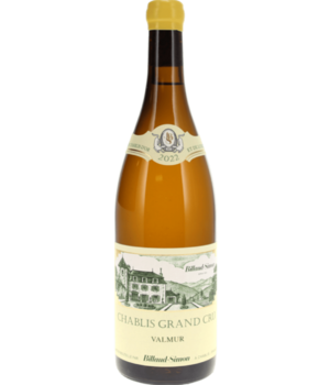 Domaine Billaud-Simon Chablis Gran Cru Valmur 2022
