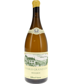 Domaine Billaud-Simon Chablis Grand Cru Bougros 2022 Magnum (1,5l)