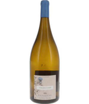 Domaine Charlopin Tissier Bourgogne Cote D'Or 2019 Wit Magnum (1,5l)