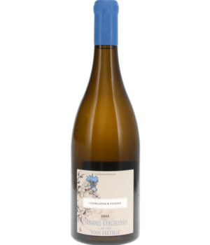 Domaine Charlopin Tissier Pernand Vergelesses 1er Cru Sous Fretille 2022 White