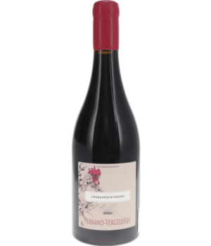 Domaine Charlopin Tissier Pernand Vergelesses 2020 Rood