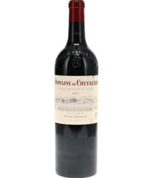 Domaine De Chevalier 2021 Rood