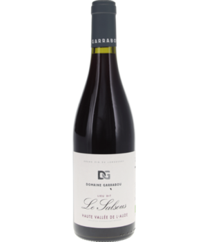 Domaine Garrabou La Salsous Pinot Noir