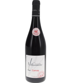 Domaine Villemaine Gamay 2022