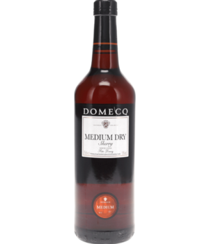 Domecq Medium Dry