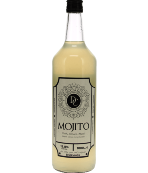 Don Corleone Mojito 1l - Ready To Use Premix Cocktail
