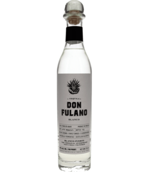 Don Fulano Blanco Fuerte