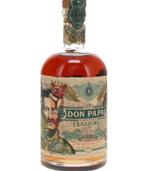 Don Papa Baroko Incl. Tube