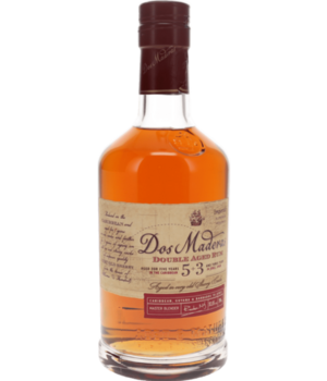 Dos Maderas Anejo 5y + 3y