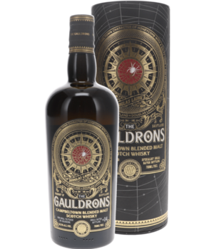 Douglas Laing The Gauldrons Batch 4 (Douglas Laing Regional Malts) Tube Incl.