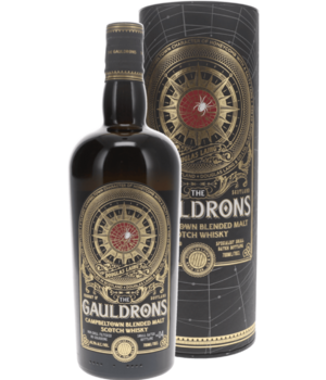 Douglas Laing The Gauldrons Batch 4 (Douglas Laing Regional Malts) Incl. Tube