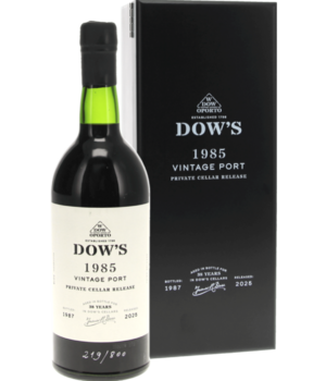 Dow's 1985 Cellar Release