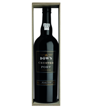 DOW'S CRUSTED PORT 2012 75CL