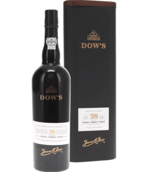 Dow's Port 30y Incl. Doos