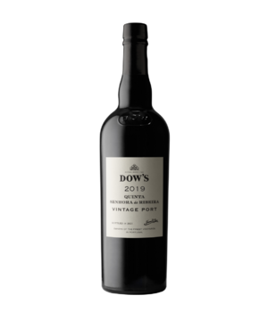 Dow's Vintage 2019 Senhora Da Ribeira Wood Box
