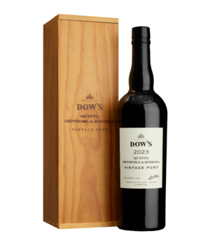 Dow's Vintage 2023 Senhora Da Ribeira Incl. Doos