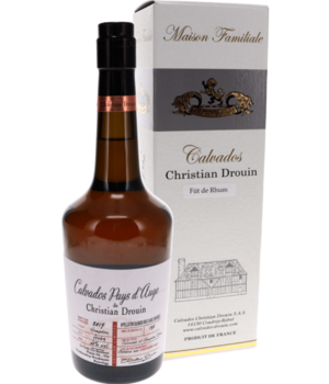 Drouin 2017 Hampden Drankenshop Broekmans