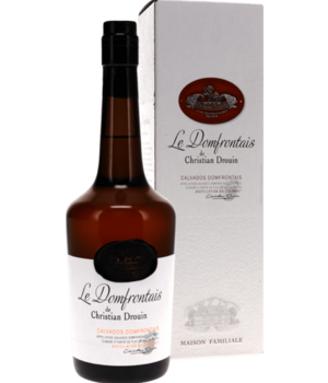 Drouin Domfrontais Incl. Doos