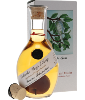 Drouin Pomme Prisonniere 1l