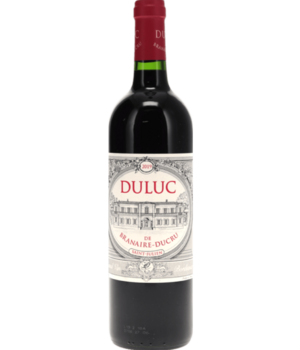 Duluc De Branaire Ducru 2019