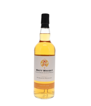 Dumbarton 2000 21y Ww (Campbeltown Whisky Company)