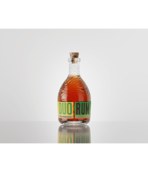 Duo Rum Spiced With Caramelised Pineapple
