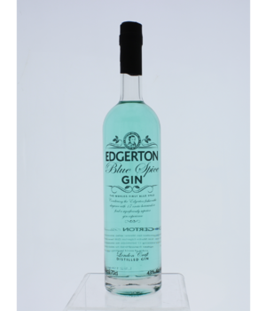 Edgerton Blue Spice Gin