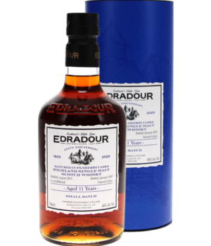 Edradour 2014 11y Px Tube Incl.