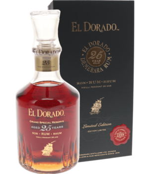 El Dorado 25y
