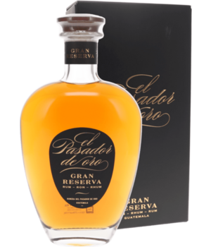El Pasador De Oro Gran Reserva Incl. Doos