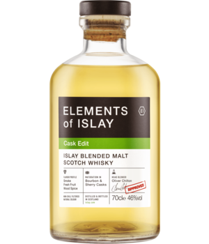 Elements Of Islay Cask Edition