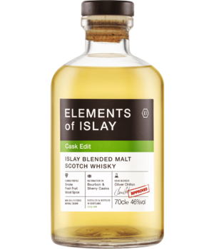 Elements Of Islay Cask Edition Incl. Doos