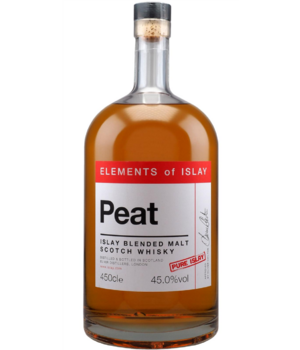 Elements Of Islay Peat 4,5l