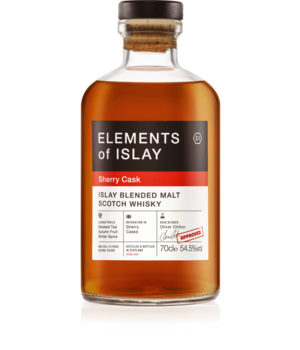 Elements Of Islay Sherry