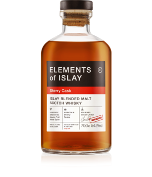 Elements Of Islay Sherry