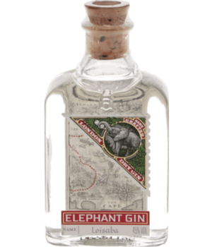Elephant London Dry Gin Mini